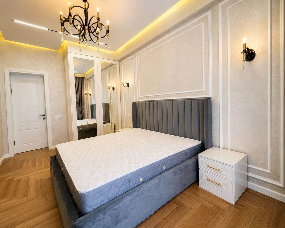 Satılır 2 otaqlı yeni tikili 60 m² — Mənzil, Bakı (4)