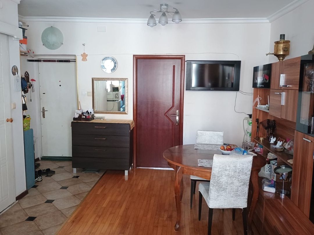 Satılır 2 otaqlı köhnə tikili 52 m² — Mənzil, Bakı (2)