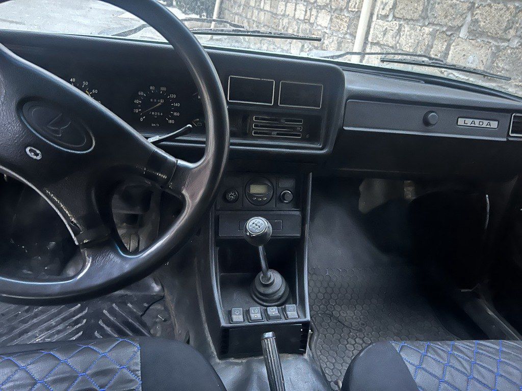 Lada (VAZ) 2104, 1.6 L, 2008 il, 250 000 km — Avtomobillər, Bakı (4)