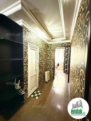 Satılır 2 otaqlı 55 m² köhnə tikili Bakıxanov — Mənzil (10)