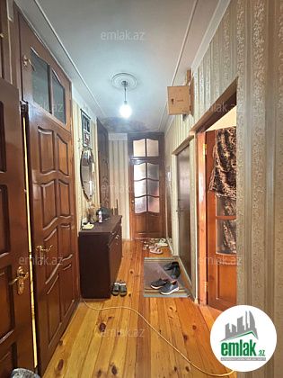 Satılır 3 otaqlı 65 m² köhnə tikili Neftçilər m — Mənzil (10)