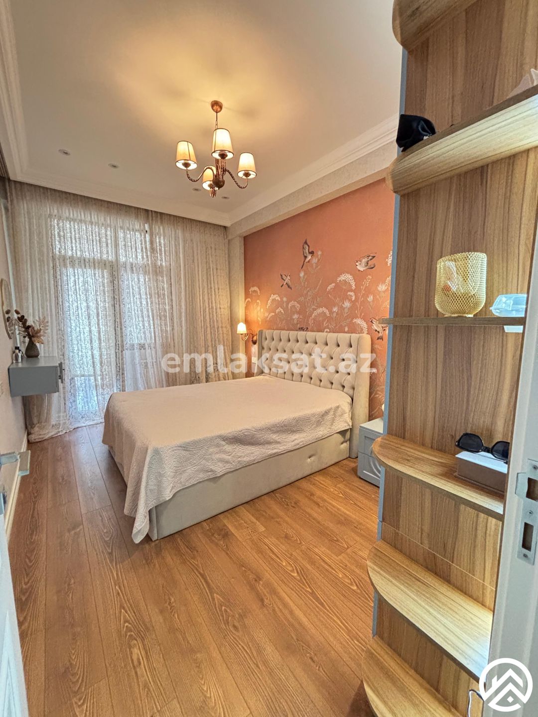 Satılır 2 otaq yeni tikili 70 m², Gənclik metrosu — Mənzil, Bakı (2)