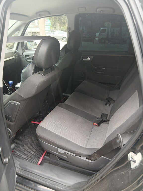 Opel Meriva, 1.4 L, 2005 il, 370 000 km — Avtomobillər, Bakı (7)