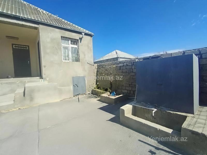 Satılır 5 otaqlı Həyət evi / Villa, 200 m², Xəzər rayonu — Ev, villa, Bakı (8)