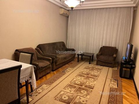 Satılır 2 otaqlı Bina evi menzil (Yeni tikili), 82 m², Xətai rayonu — Bakı