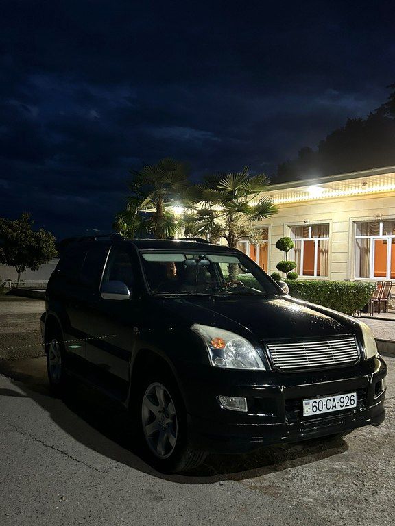 Toyota Land Cruiser Prado, 2.7 L, 2008 il, 540 000 km 60-CA-926 — Avtomobillər, Tovuz (3)
