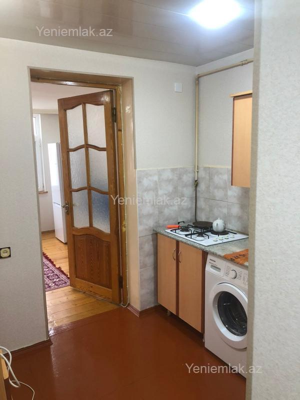 Satılır 1 otaqlı Bina evi menzil (Köhnə tikili), 52 m², 2-ci mikrorayon — Mənzil, Sumqayıt (5)