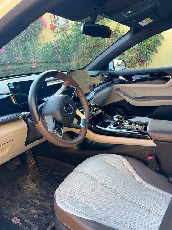 BYD Qin Plus, 1.5 L, 18.32 kWh, 2024 il, 130 000 km — Avtomobillər, Bakı (5)