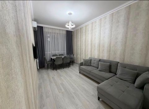 Yasamal Rayonunda, Melissa Parkda Premium 2 Otaqlı Mənzil Kirayə — Bakı