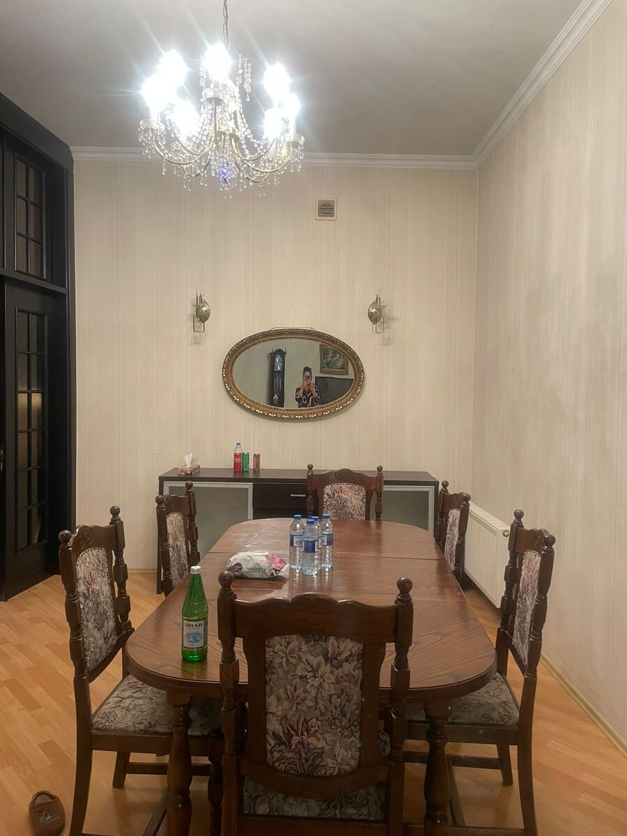Satılır 6 otaqlı həyət evi/bağ evi 202 m² — Ev, villa, Bakı (4)