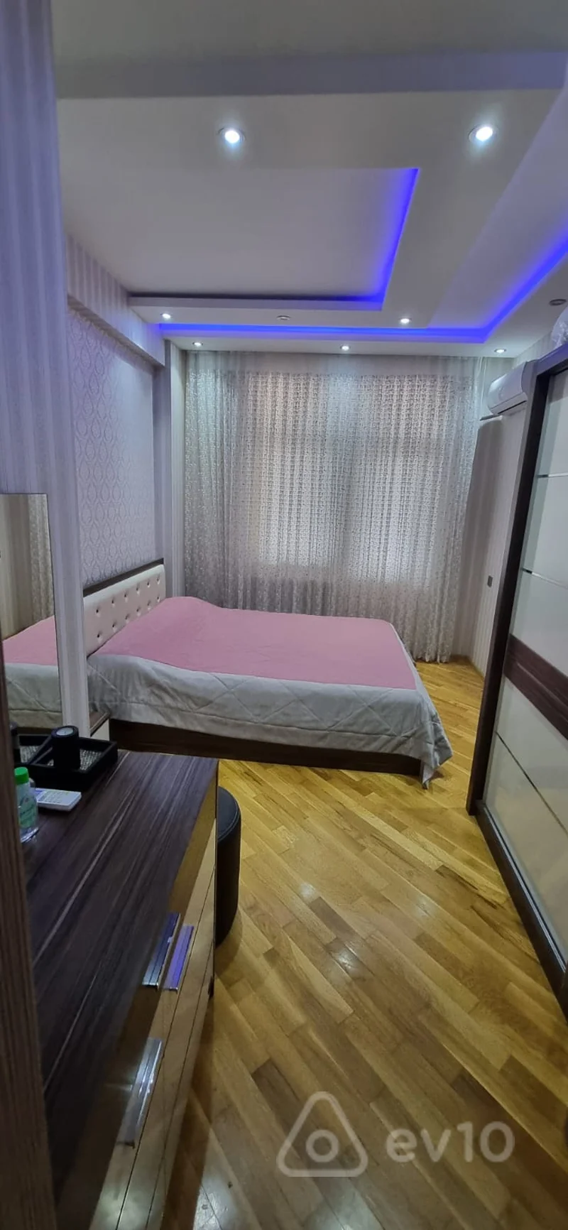 2 otaqlı mənzil, 65 m², Mehemmed Hadi — kirayə — Mənzil, Bakı (2)