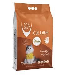 VanCat portagal qoxulu 10lt — Bakı