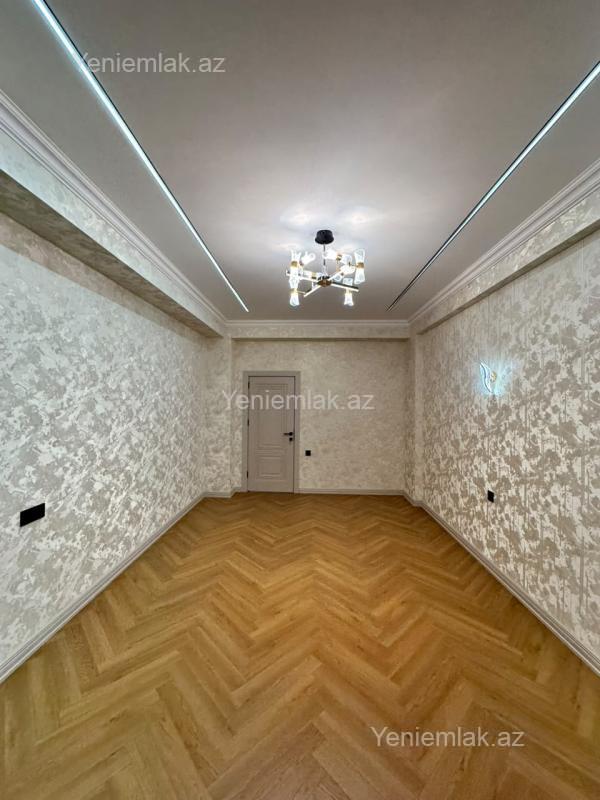 Satılır 3 otaqlı Bina evi menzil (Yeni tikili), 140 m², Nizami rayonu — Mənzil, Bakı (4)