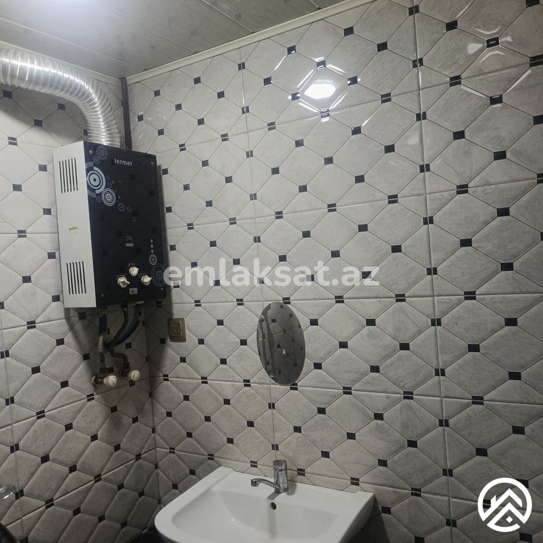 Kirayə (aylıq) 1 otaq köhnə tikili 33 m², Sumqayıt — Mənzil, Sumqayıt (6)