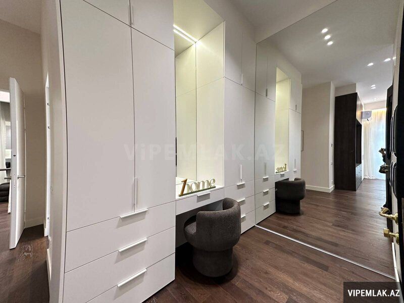 Xətai rayonunda 3 otaqlı Yeni tikili Satılır, 109 m² — Mənzil, Bakı (4)