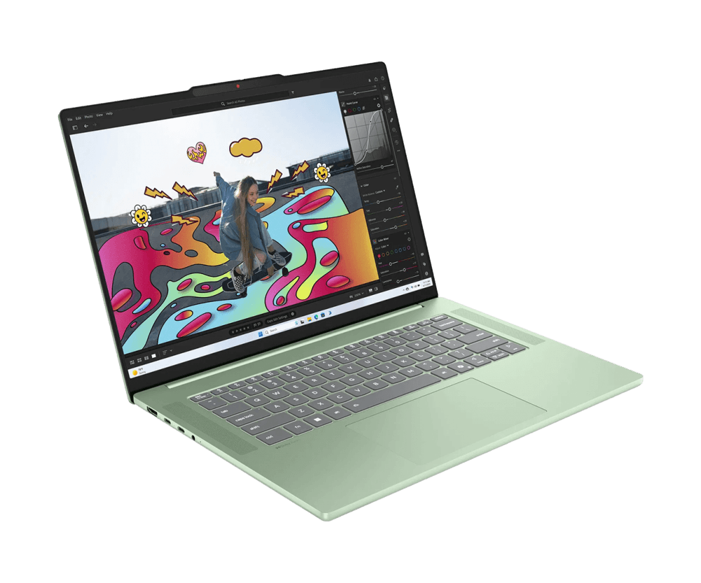 Lenovo IdeaPad Slim 5 15ARP10 83J3005NRK — Noutbuklar, Bakı (2)