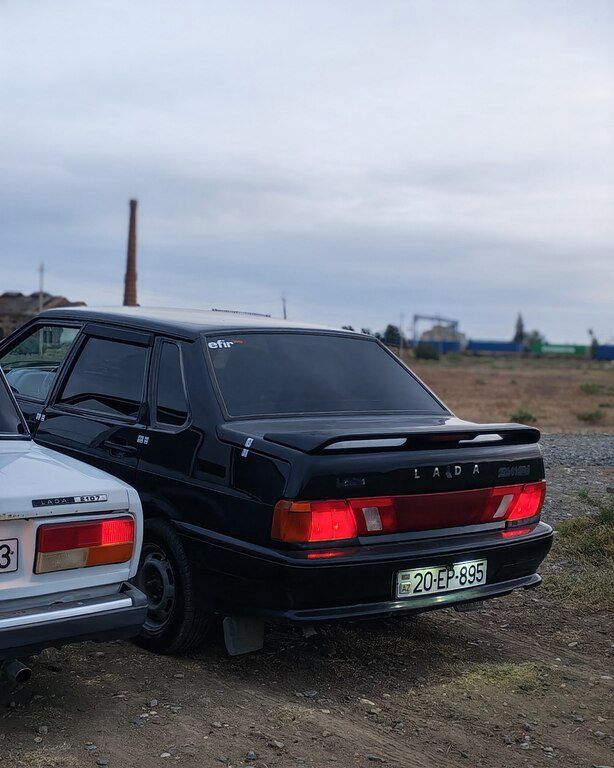 Lada (VAZ) 2115, 1.6 L, 2012 il, 230 926 km 20-EP-895 — Avtomobillər, Goranboy (2)