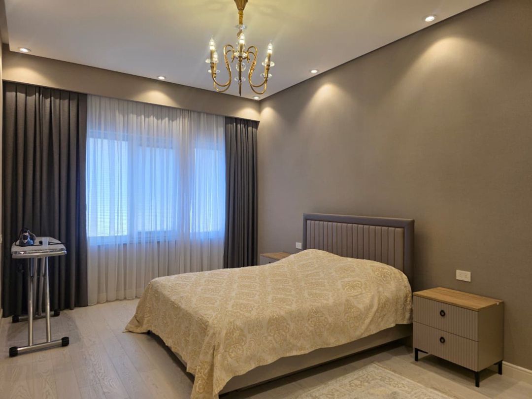 İcarəyə verilir 3 otaqlı yeni tikili 95 m² — Mənzil, Bakı (11)