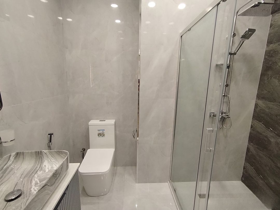 Satılır 3 otaqlı yeni tikili 60 m² — Mənzil, Bakı (9)