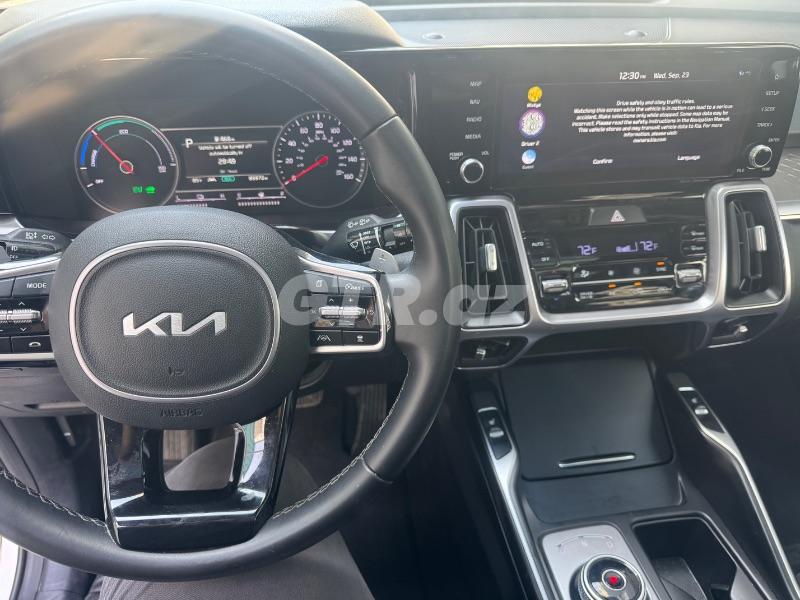 Kia Sorento 1.6 L, 2023, 80 000 mil — Avtomobillər, Sumqayıt (8)