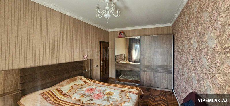 Xətai rayonunda 5 otaqlı Köhnə tikili Satılır, 120 m² — Mənzil, Bakı (9)