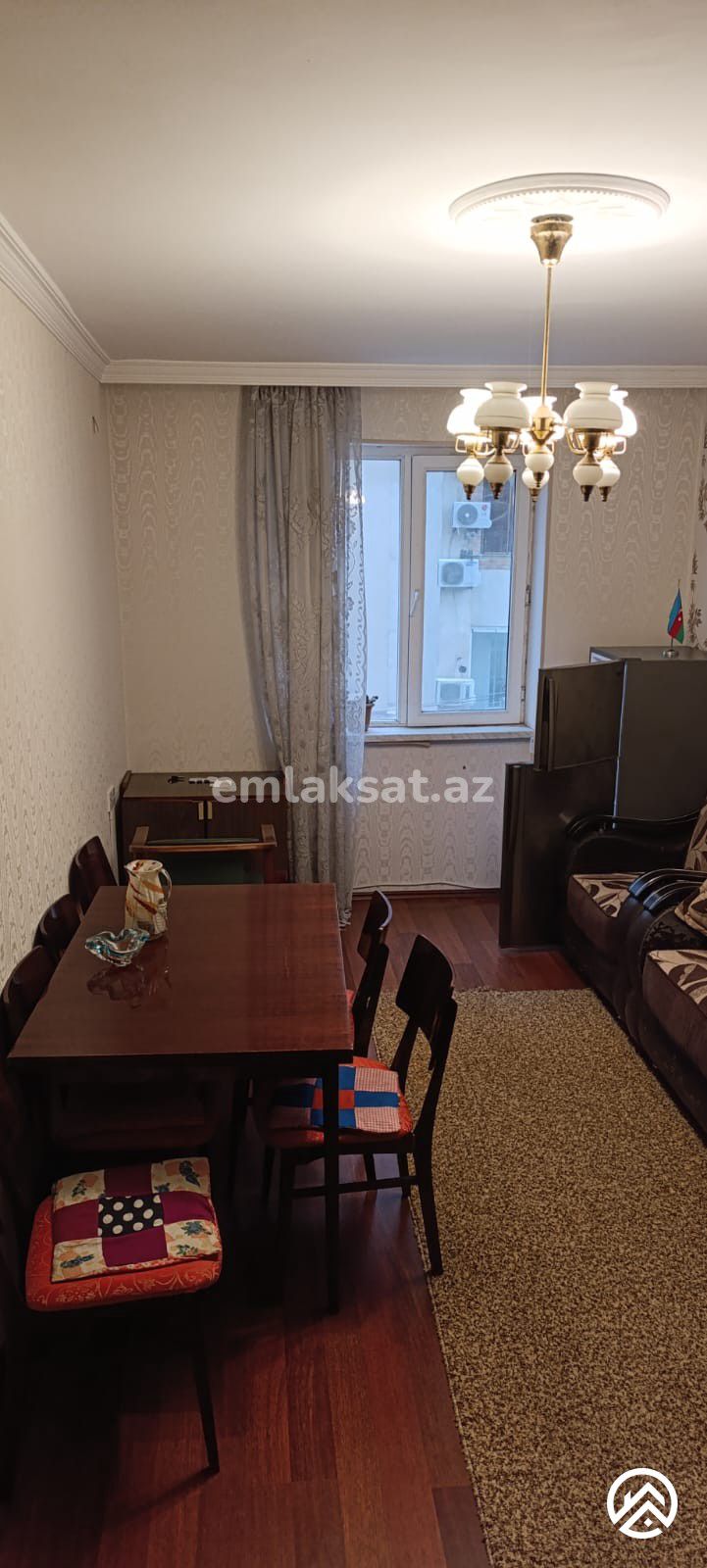 Kirayə (aylıq) 2 otaq yeni tikili 48 m², İnşaatçılar metrosu — Mənzil, Bakı (2)