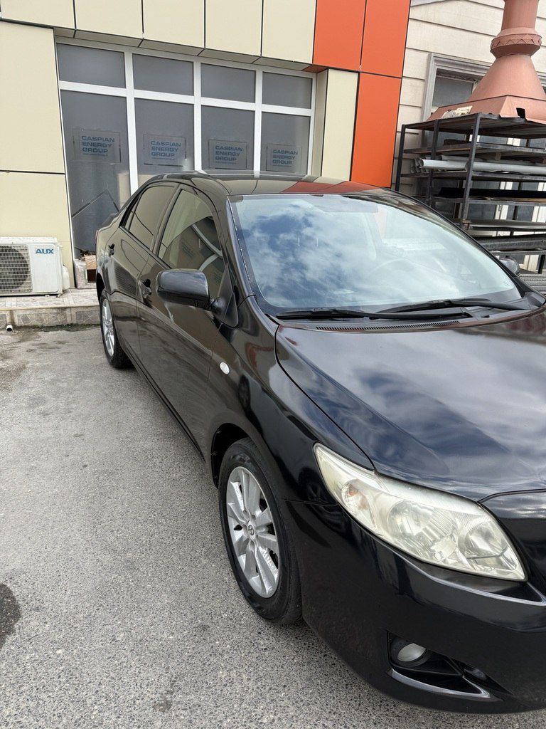 Toyota Corolla, 1.6 L, 2009 il, 352 593 km — Avtomobillər, Bakı (10)