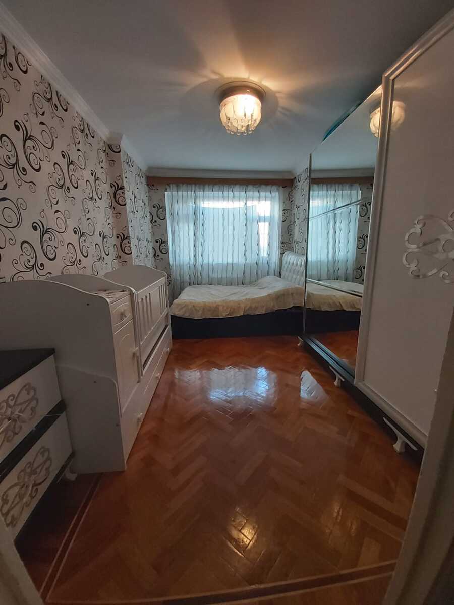 Satılır 3 otaqlı köhnə tikili 75 m² — Mənzil, Bakı (2)