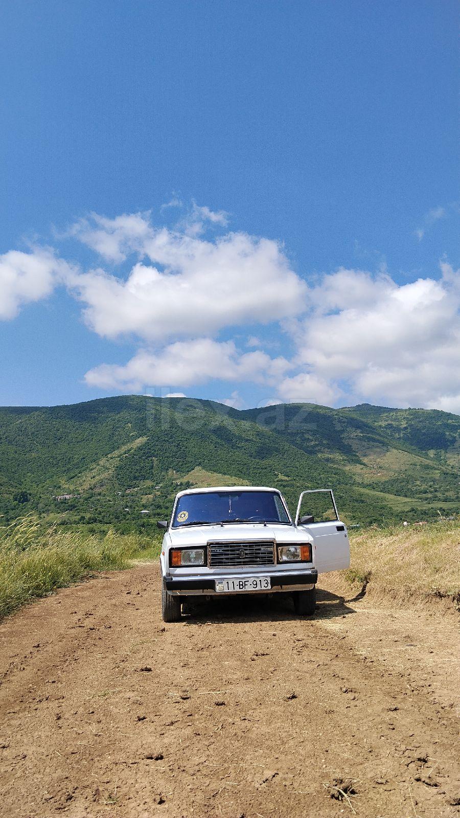2007 vaz (lada) 2107, 2007, 90,000 km 11-BF-913 — Avtomobillər, Bakı (2)