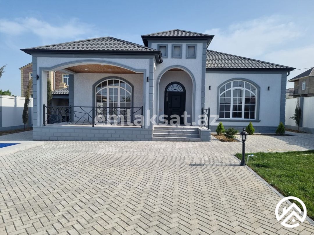 Satılır 4 otaq həyət evi / bağ evi 200 m², Fatmayı — Ev, villa, Bakı
