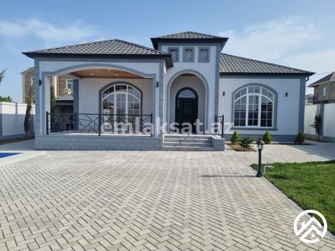 Satılır 4 otaq həyət evi / bağ evi 200 m², Fatmayı — Bakı