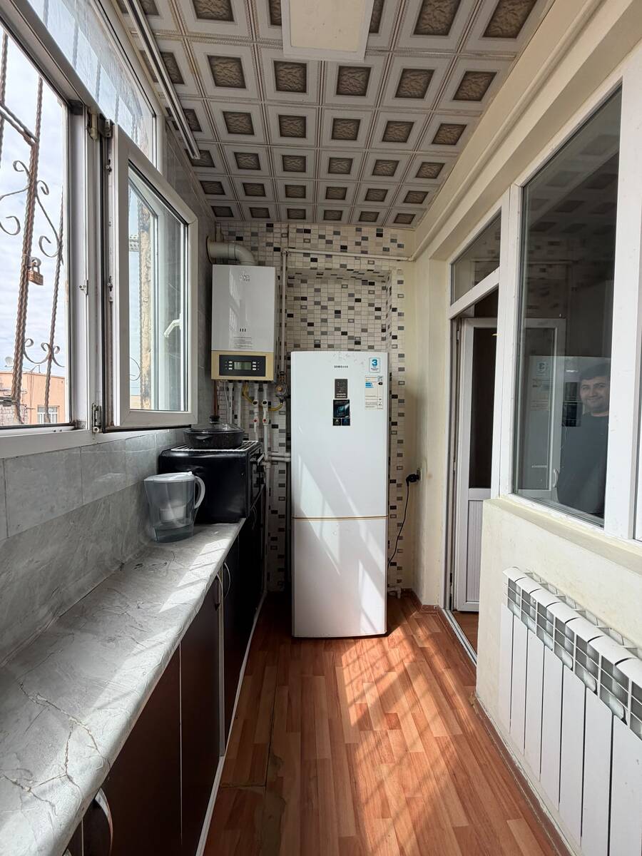Satılır 2 otaqlı yeni tikili 50 m² — Mənzil, Xırdalan (8)