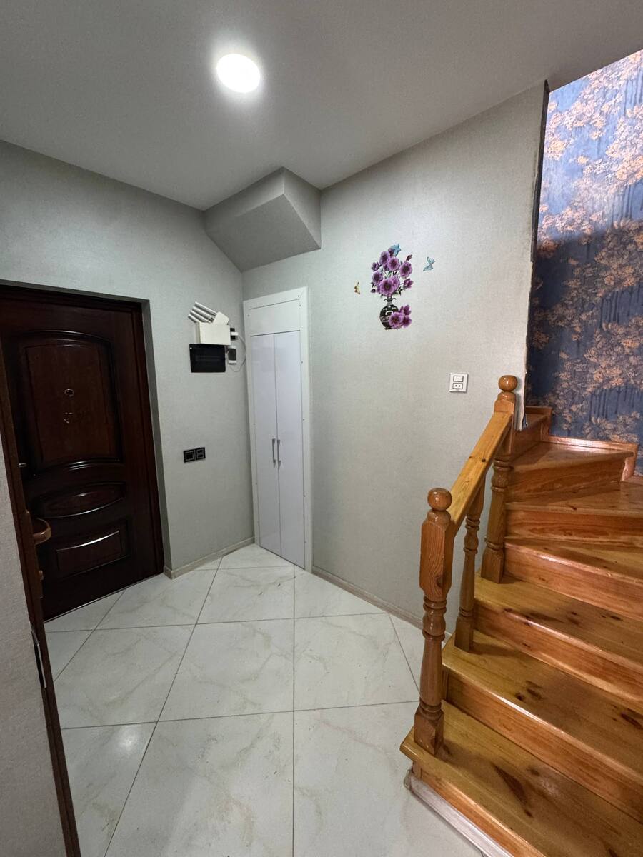 Satılır 5 otaqlı yeni tikili 100 m² — Mənzil, Bakı (11)