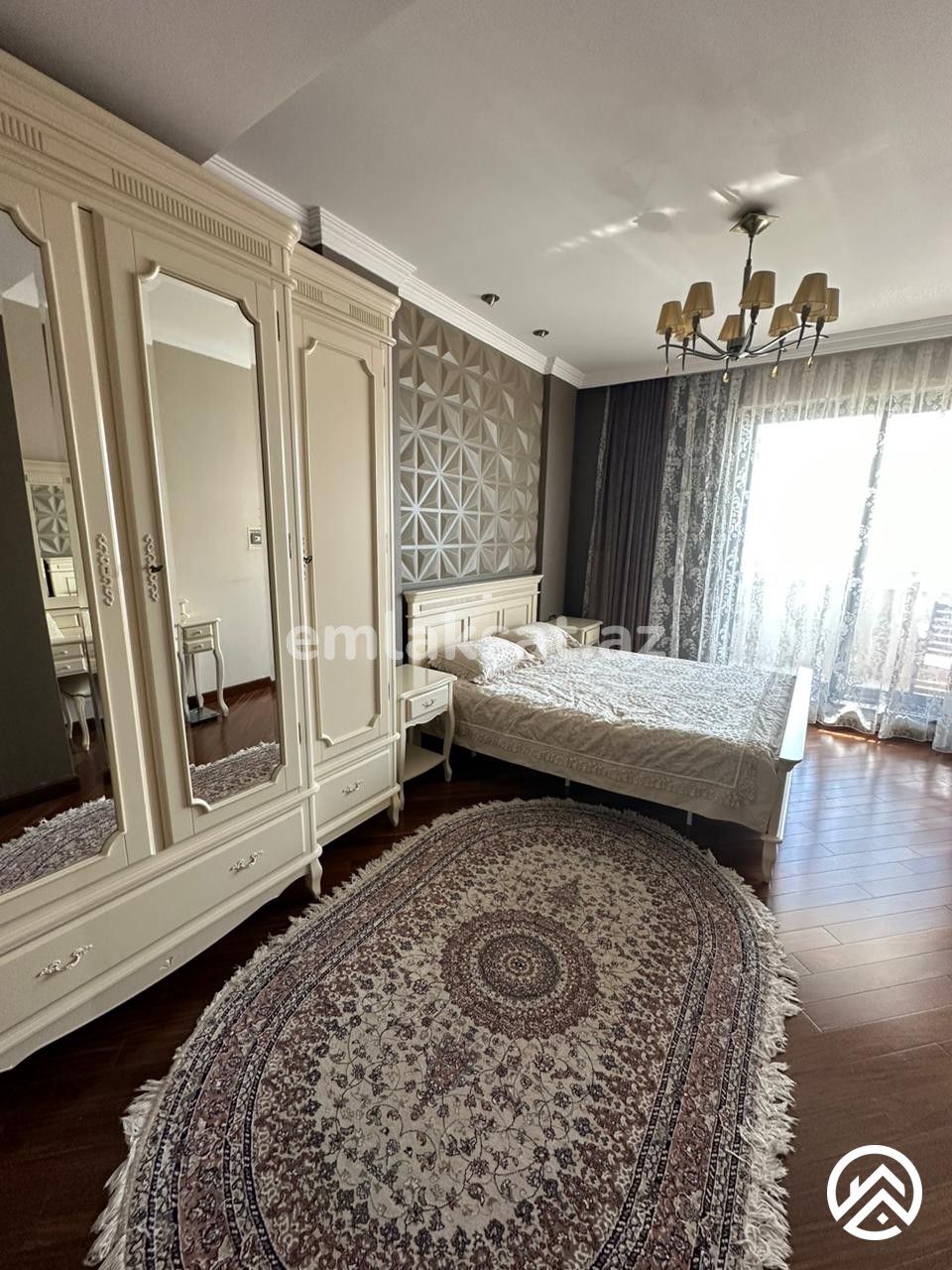 Kirayə (aylıq) 2 otaq yeni tikili 90 m², Səbail — Mənzil, Bakı (8)