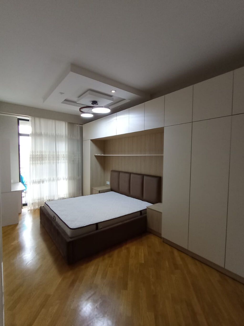 Qara Qarayev Metrosu Yaxınlığında, "Sizin Rahat Həyat" Residence-də — Mənzil, Bakı (7)