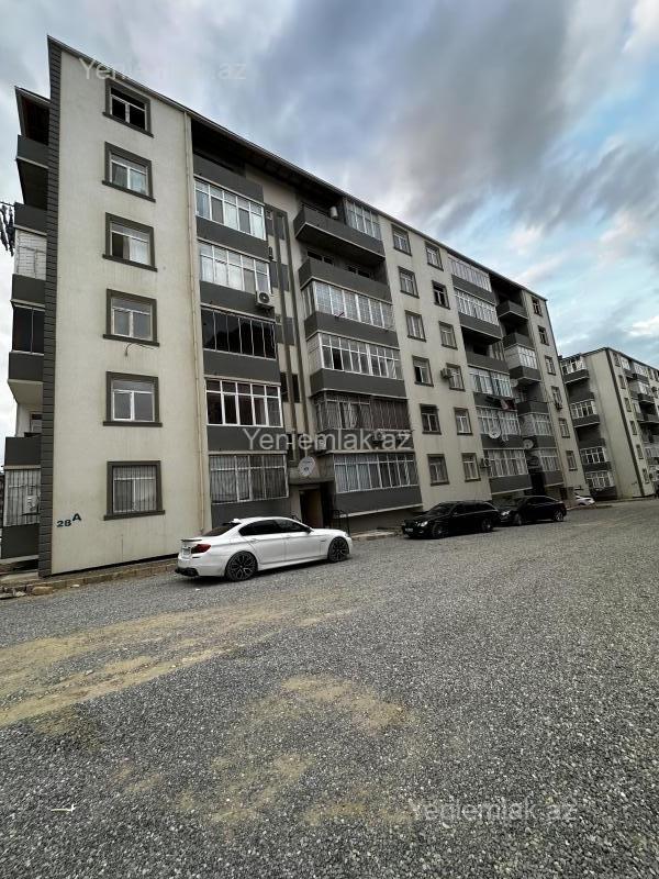 Satılır 3 otaqlı Bina evi menzil (Yeni tikili), 70 m², Qurtuluş 93 — Mənzil, Abşeron