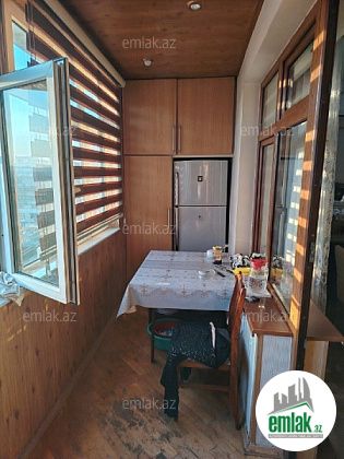 Satılır 3 otaqlı 70 m² köhnə tikili Əhmədli m — Mənzil (9)
