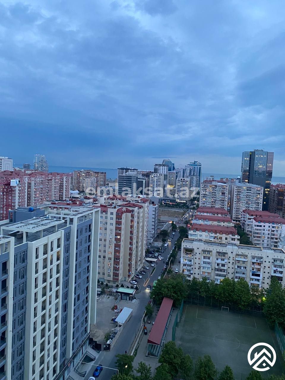 Kirayə (aylıq) 2 otaq yeni tikili 74 m², Xətai metrosu — Mənzil, Bakı (7)