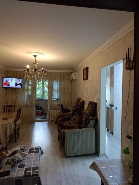 Satılır 2 otaqlı köhnə tikili 50 m² — Sumqayıt