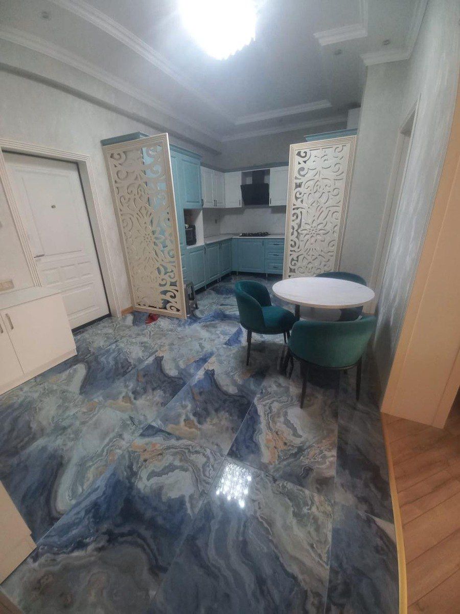 İcarəyə verilir 3 otaqlı yeni tikili 100 m² — Mənzil, Bakı (10)