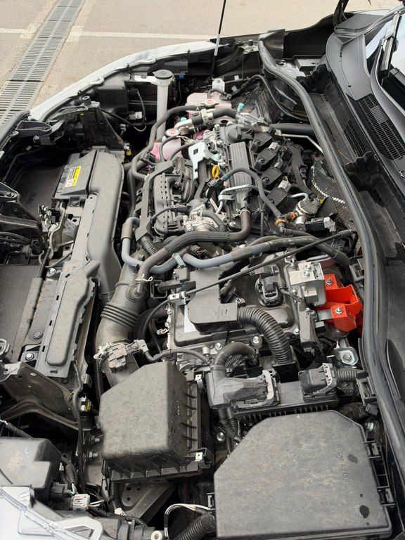 Toyota Corolla Cross, 2.0 L, 1.31 kWh, 2026 il, 3 712 km 77-TC-949 — Avtomobillər, Bakı (12)