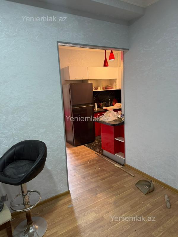 Kirayə 3 otaqlı Bina evi menzil (Yeni tikili), 85 m², Yasamal rayonu — Mənzil, Bakı (8)