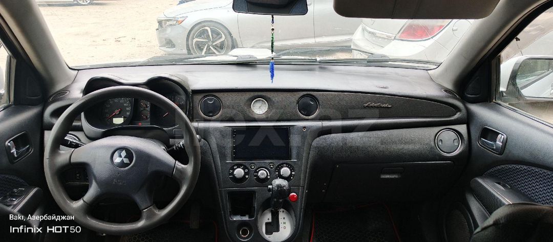 2002 Mitsubishi Airtrek, 2.0 L, 2002, 358,500 km — Avtomobillər, Bakı (5)