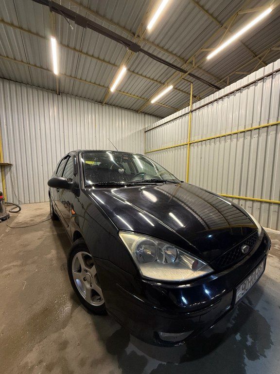 Ford Focus, 2.0 L, 2001 il, 400 020 km 90-RA-661 — Avtomobillər, Bakı (2)