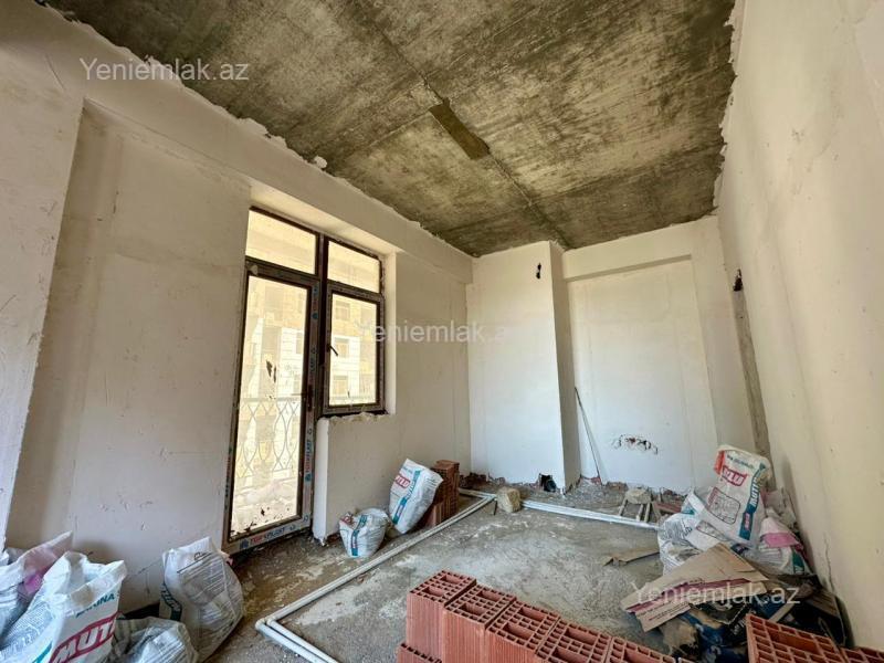 Satılır 3 otaqlı Bina evi menzil (Yeni tikili), 89.22 m², Yasamal rayonu — Mənzil, Bakı (2)