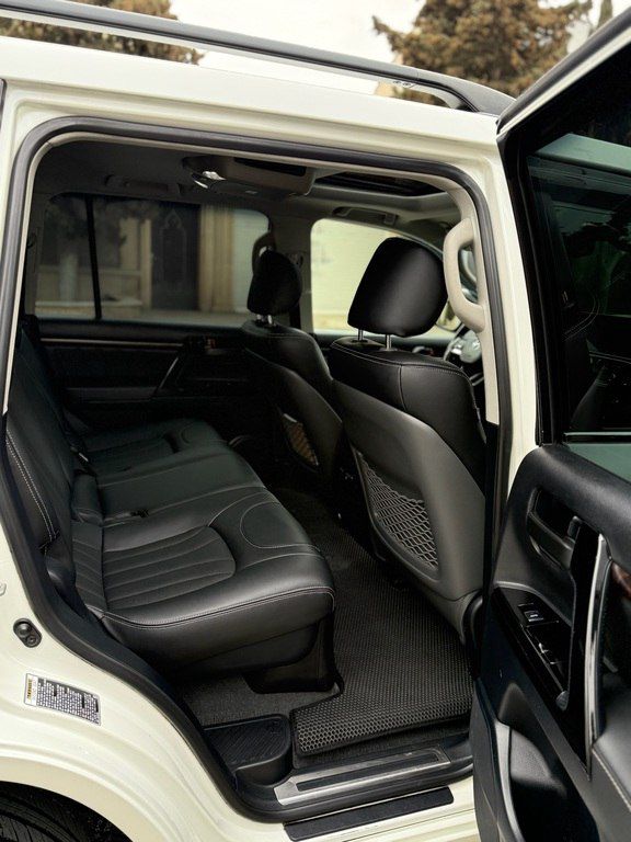 Toyota Land Cruiser, 4.0 L, 2012 il, 196 306 km — Avtomobillər, Bakı (12)