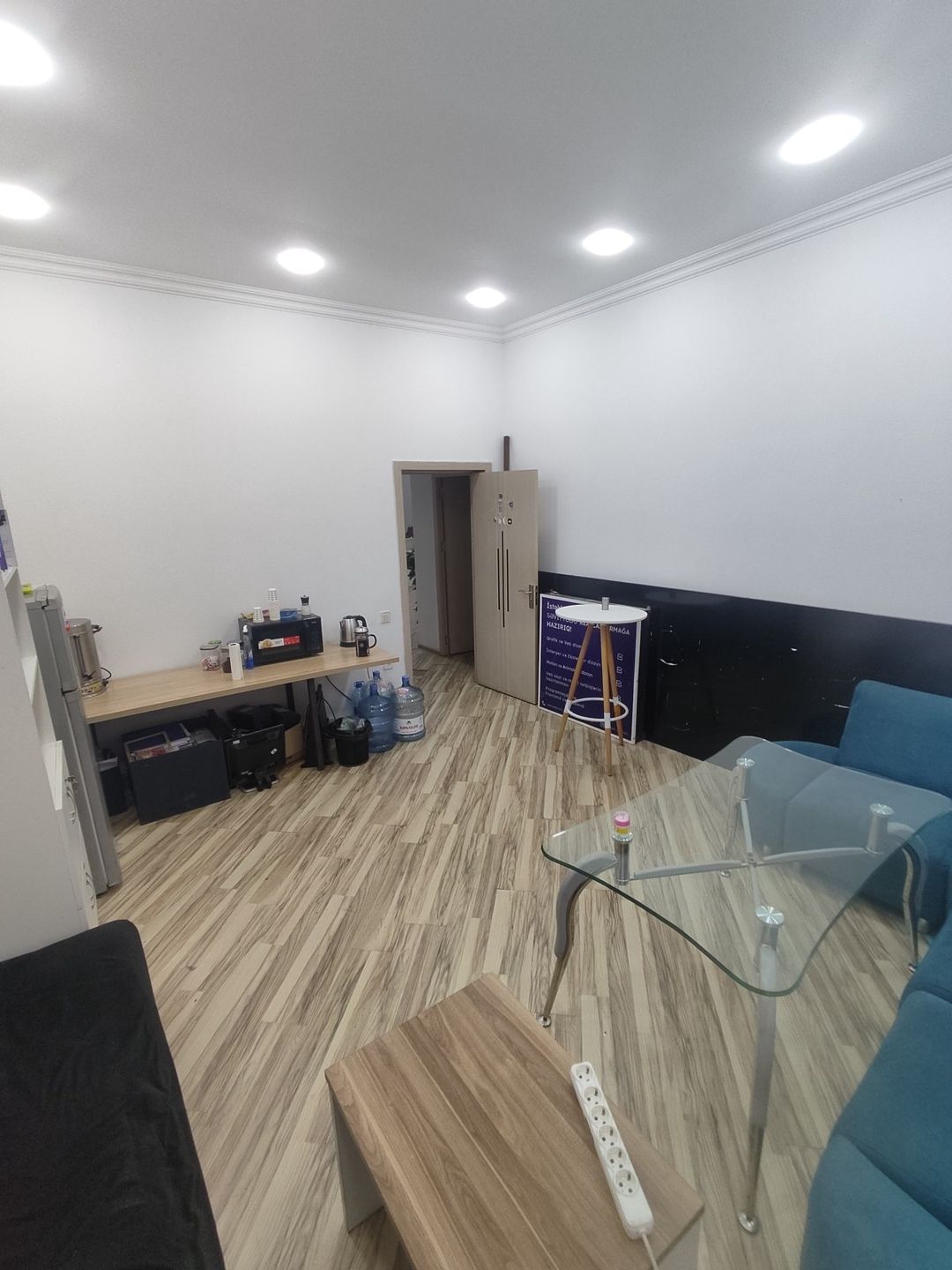 İcarəyə verilir 1 otaqlı ofis 35 m² — Ofis, Bakı (2)