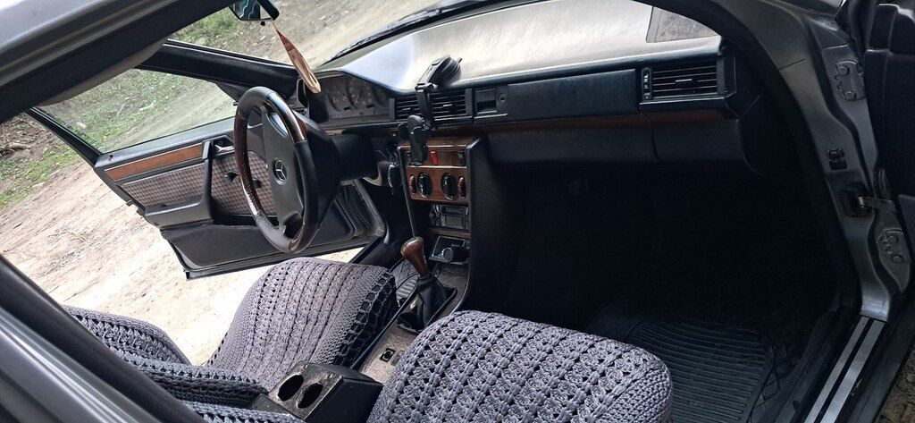 Mercedes 250 D, 2.5 L, 1991 il, 488 000 km 99-TM-237 — Avtomobillər, Astara (4)