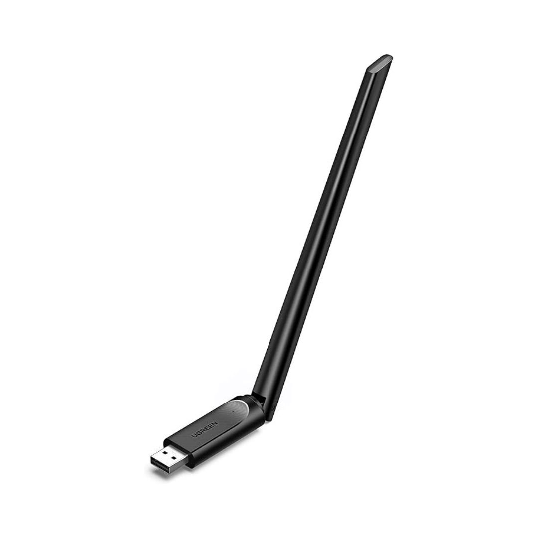 35265 Ugreen AX900 USB High-Gain Dual Band Wi-Fi 6 Adapter CM763 — Şarj cihazları, Bakı