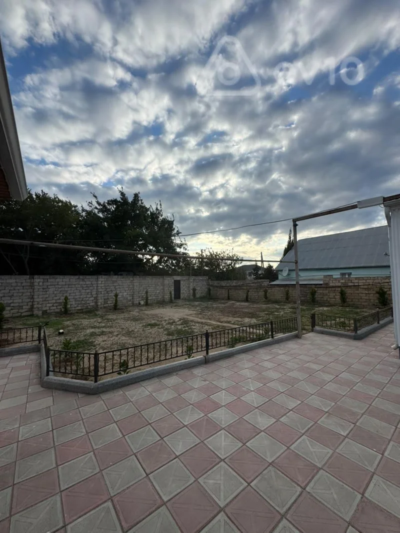 4 otaqlı həyət evi, 185 m², Novxanı — Ev, villa, Bakı (2)
